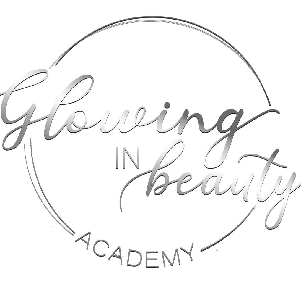 Glowing In Beauty Logo